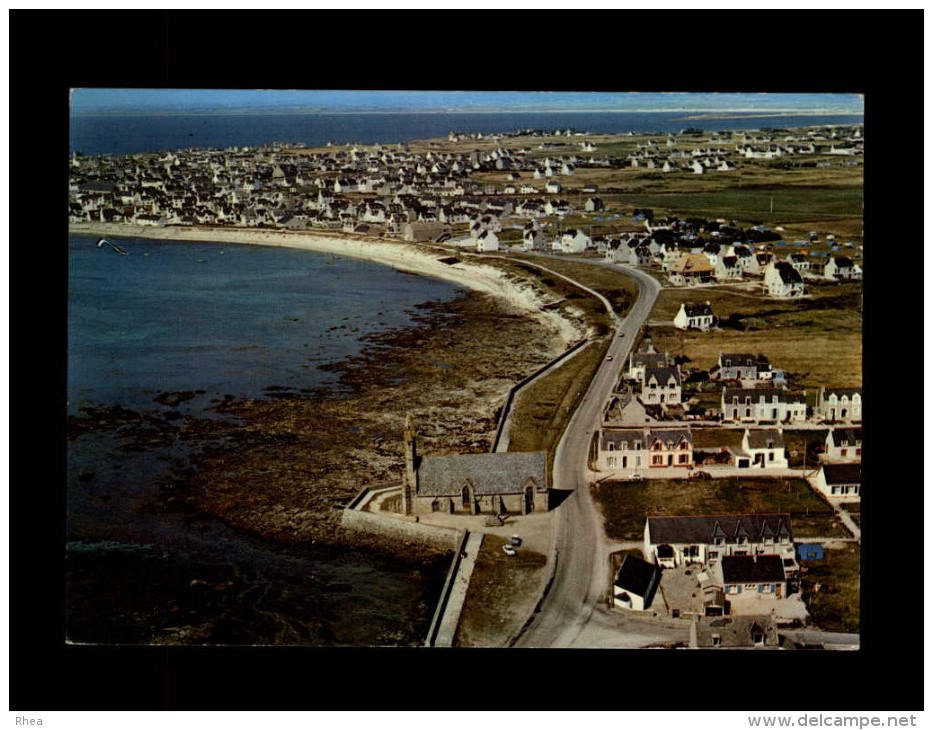 29 - PENMARCH - SAINT-GUENOLE - Vue Aérienne - Penmarch