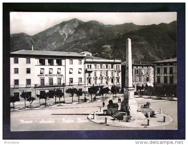TOSCANA -MASSA CARRARA -F.G. LOTTO N°390 - Carrara