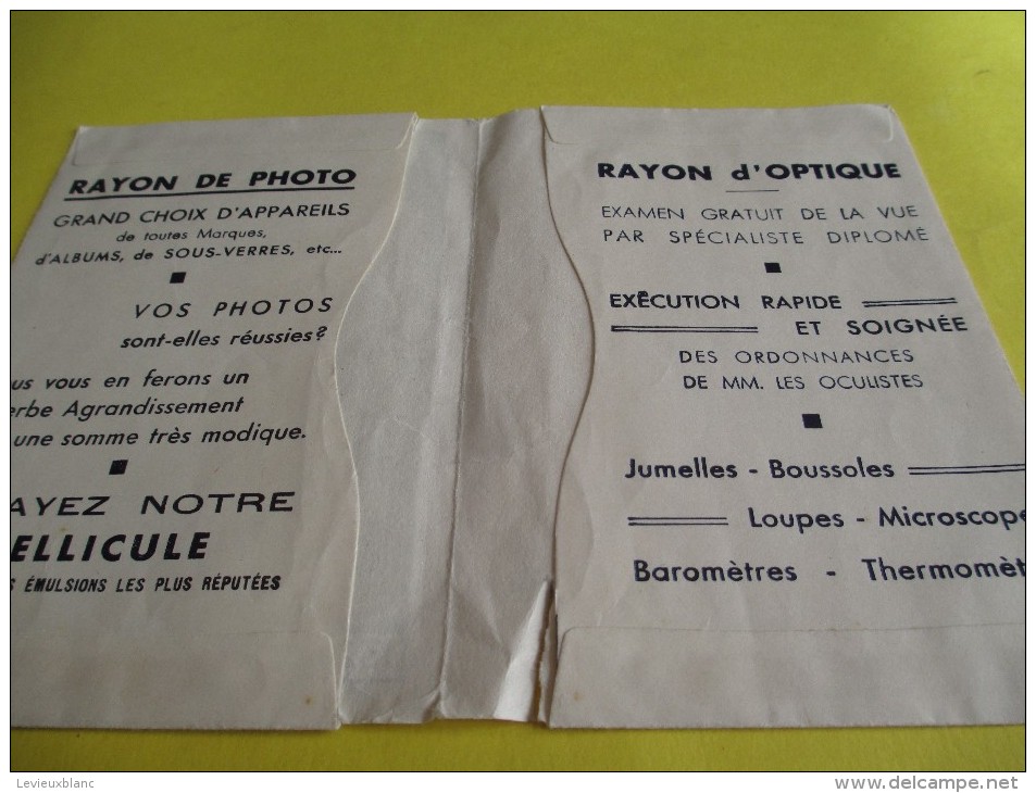 Enveloppes De Négatifs Et Tirages/Photo Nord / Paris /Vers 1930 - 1950      ENT15 - Sonstige & Ohne Zuordnung