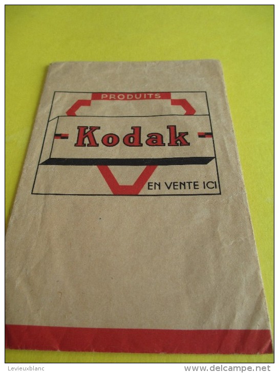 Enveloppes De Négatifs Et Tirages/Kodak /Vers 1930 - 1950      ENT19 - Andere & Zonder Classificatie