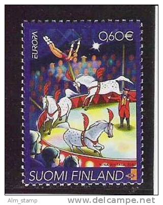 2002 Finnland   Mi. 1623 ** MNH Europa - Unused Stamps