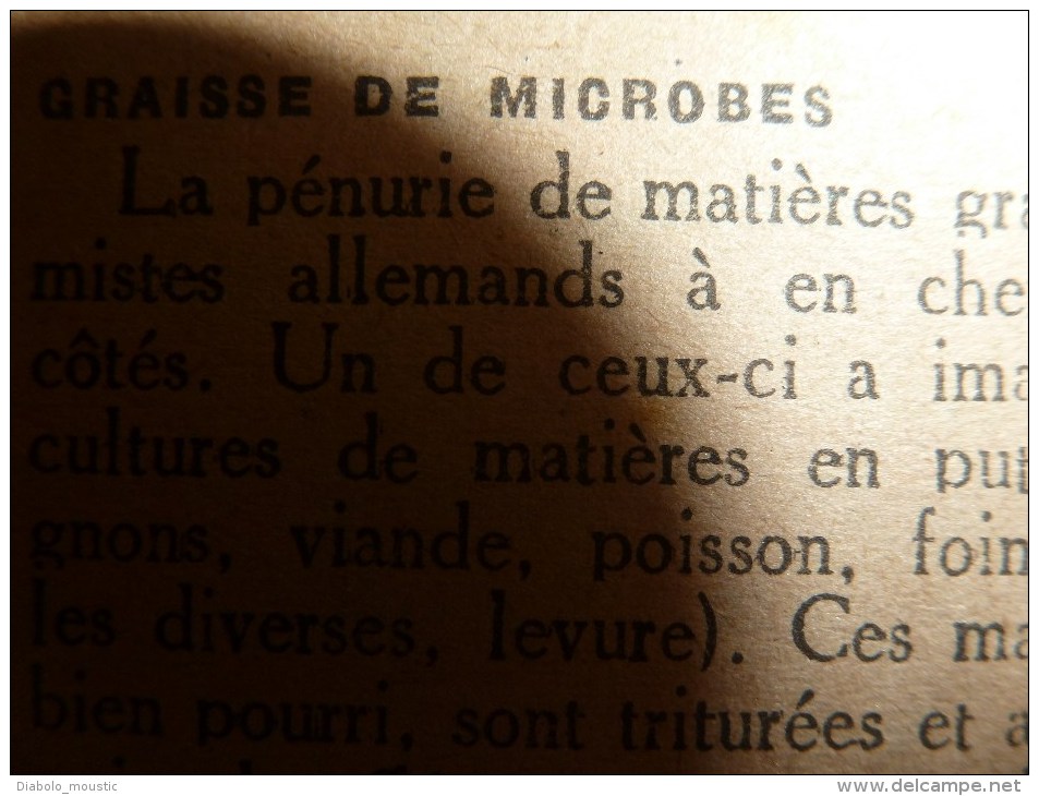 1918 LPDF: Les FANNIONS;Canadiens à Cambrai;Belges à Dixmude;Verzenay;Armentières;Laon;Un chien qui reconnait les avions