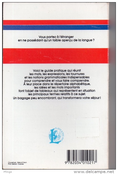 Interprete Larousse Français/anglais English/french Par Jean Mergault - Dictionaries