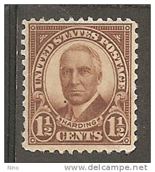 USA. Scott # 653,84 MNH. Definive Issue. 1929 - Unused Stamps