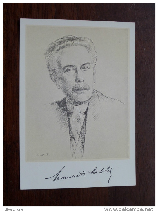 MAURITS SABBE 1873 - 1938 ( Zie Foto Voor Details ) !! - Ecrivains