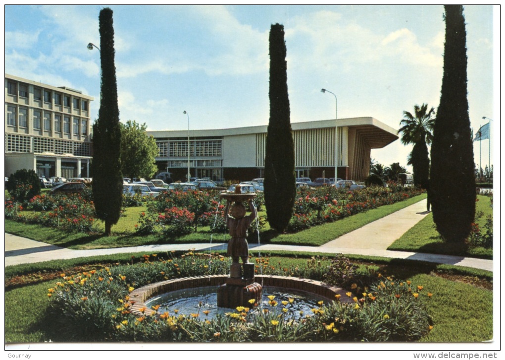 Maroc : Dar El Beïda : Aéroport International N°641 SNED - Marrakech