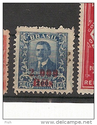 Brasil & W.Braz   1928  (196) - Nuevos