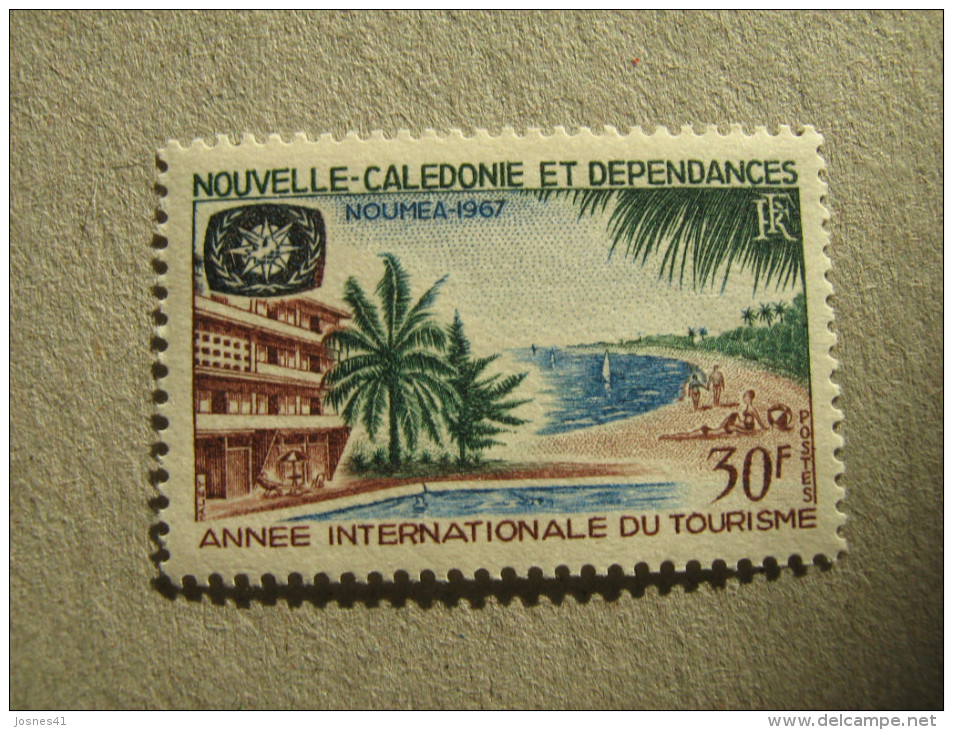 NOUVELLE CALEDONIE    P 339  * *   ANNEE DU TOURISME - Neufs