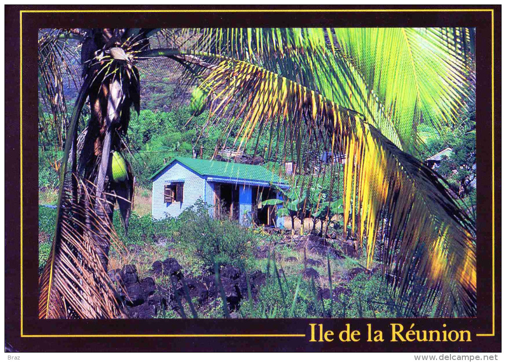 CPM  La Réunion St Paul - Saint Paul