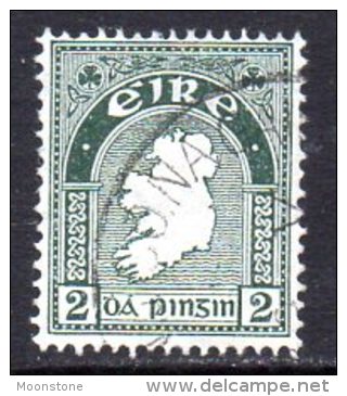 Ireland 1940 2d Definitive, E Wmk., Fine Used - Used Stamps