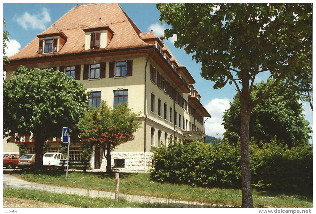 Cernier - Ecole Cantonale D'Agriculture           Ca. 2000 - Cernier