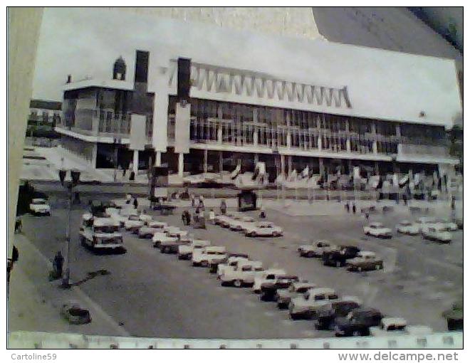 GERMANY  DRESDEN KULTURPALAST ALTMARK  AUTO CAR  N1960 EM9018 - Dresden