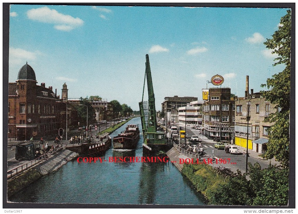 Helmond -  Kanaal / Veestraatbrug ...Niet Gebruikt - NOT Used ...See The 2 Scans For Condition. ( Originalscan !!! ) - Helmond