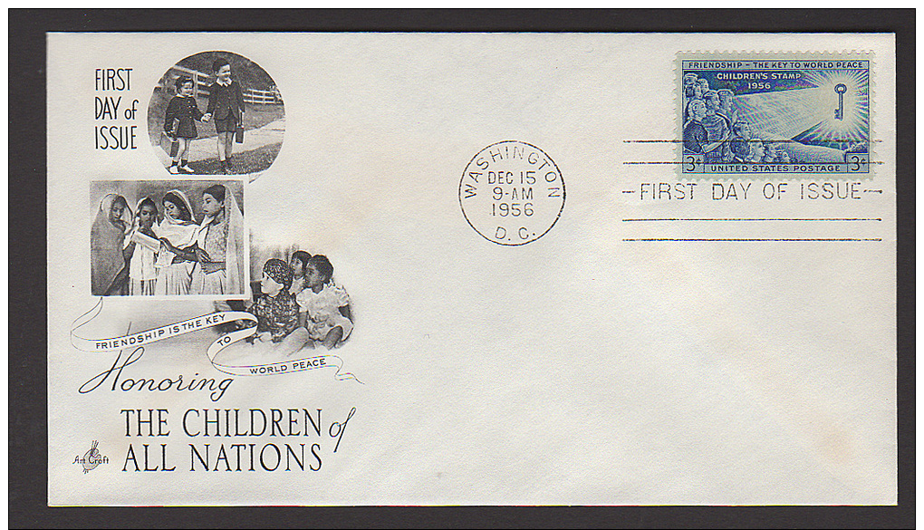 1963 USA FDC Cordell Hull [ C663 ] - Other & Unclassified