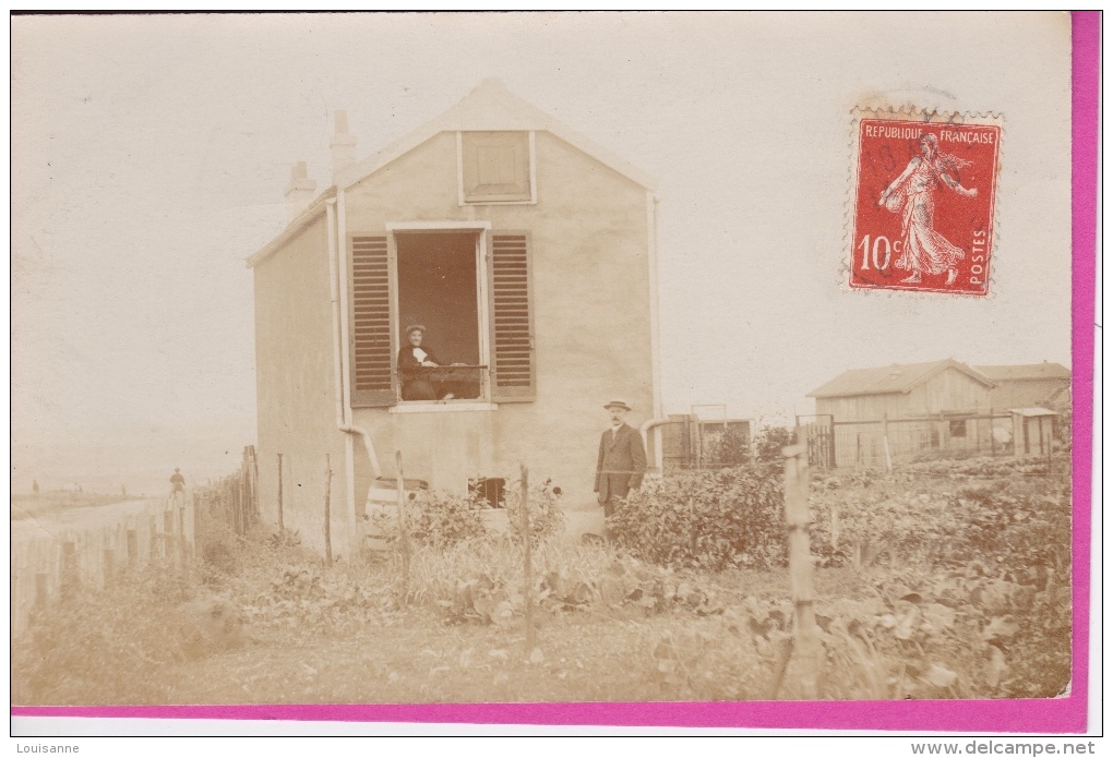 PHOTO  À  SITUER  - MAISONETTE - A Identifier