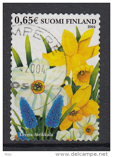 FINLAND - Michel - 2004 - Nr 1699 - Gest/Obl/Us - Used Stamps