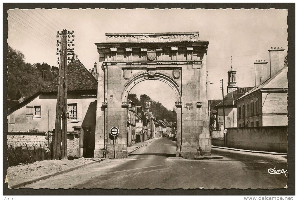 BAR Sur SEINE Porte De Chatillon (Fejer Cim) Aube (10) - Bar-sur-Seine