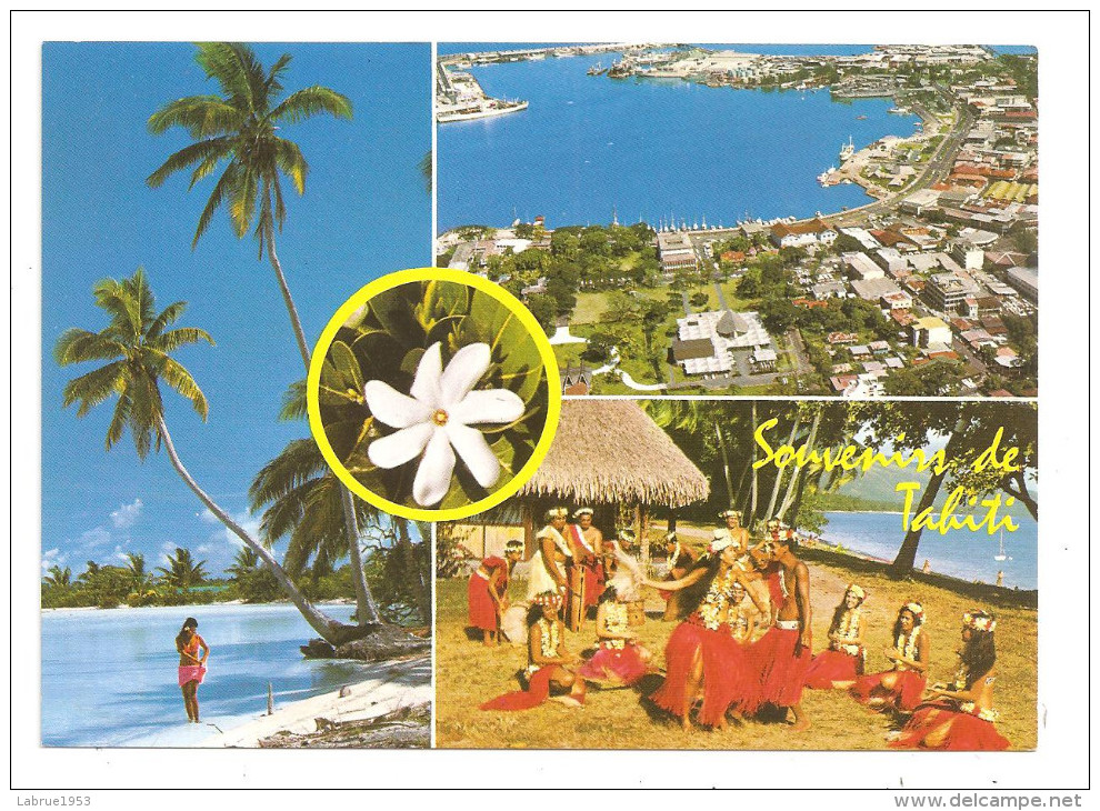 Tahiti -(A.2600) - Tahiti