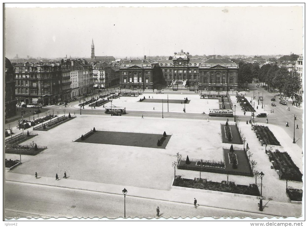 LILLE - Place De La République - Lille