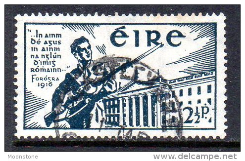 Ireland 1941 25th Anniversary Of Easter Rising 2½d Value, Fine Used - Oblitérés