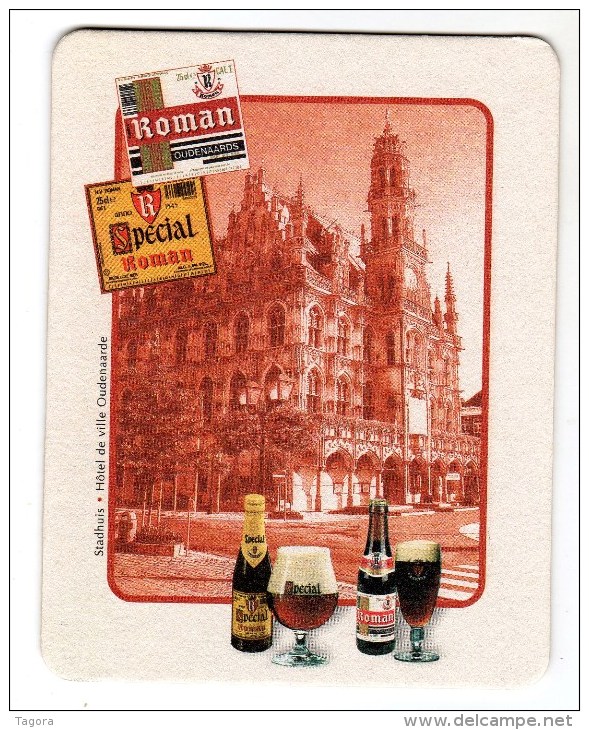 Belgique Roman Dim 9 X 11.5 - Sous-bocks