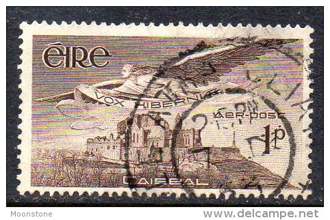 Ireland 1948 Airmails 1d Value, Fine Used - Oblitérés