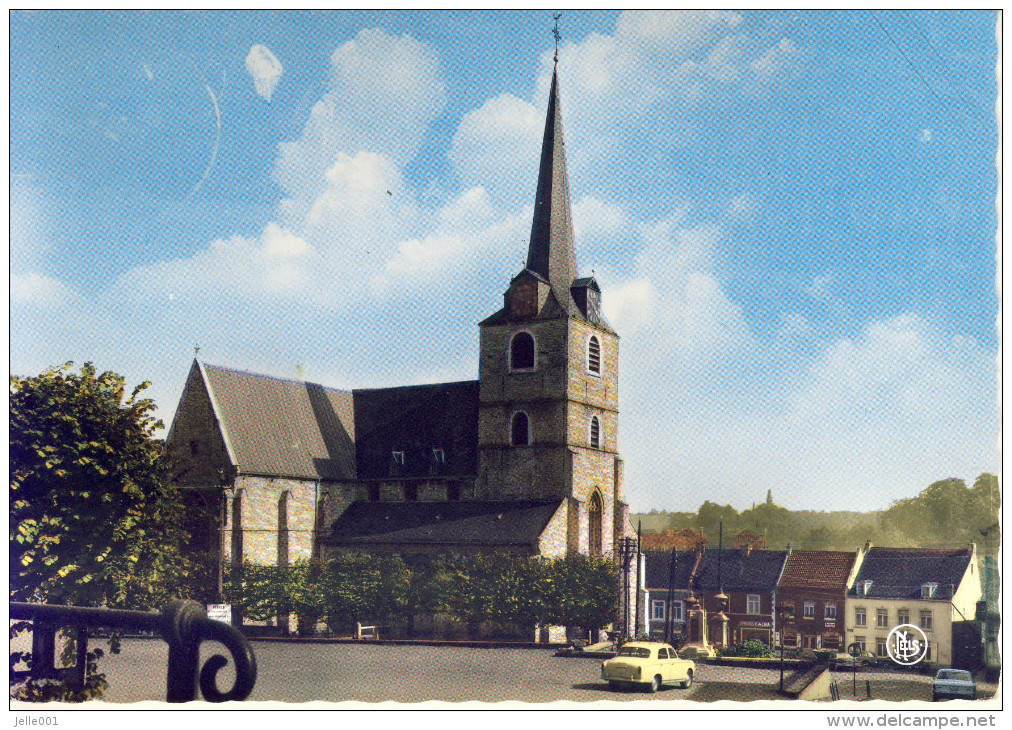 Overijse St.Martinuskerk - Overijse