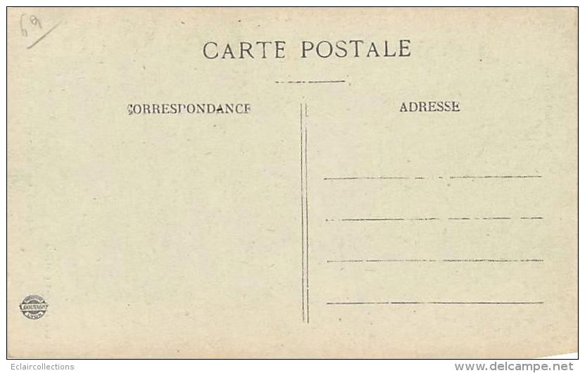 L'Arbresle   69  Monolithe Erratique - L'Arbresle