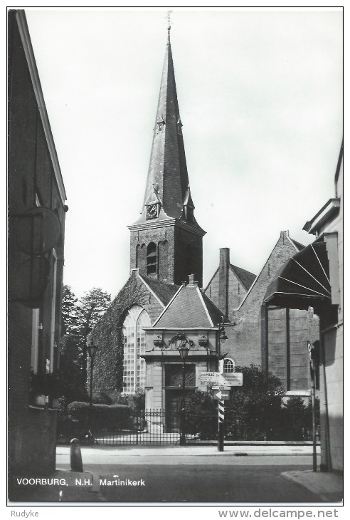 VOORBURG  N.H. MARTINIKERK - Voorburg