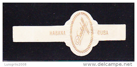 HABANA  - DAVIDOFF - Labels