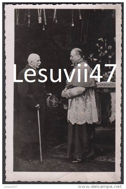Pétain à Lourdes, Le 20/04/1941 . - Documents