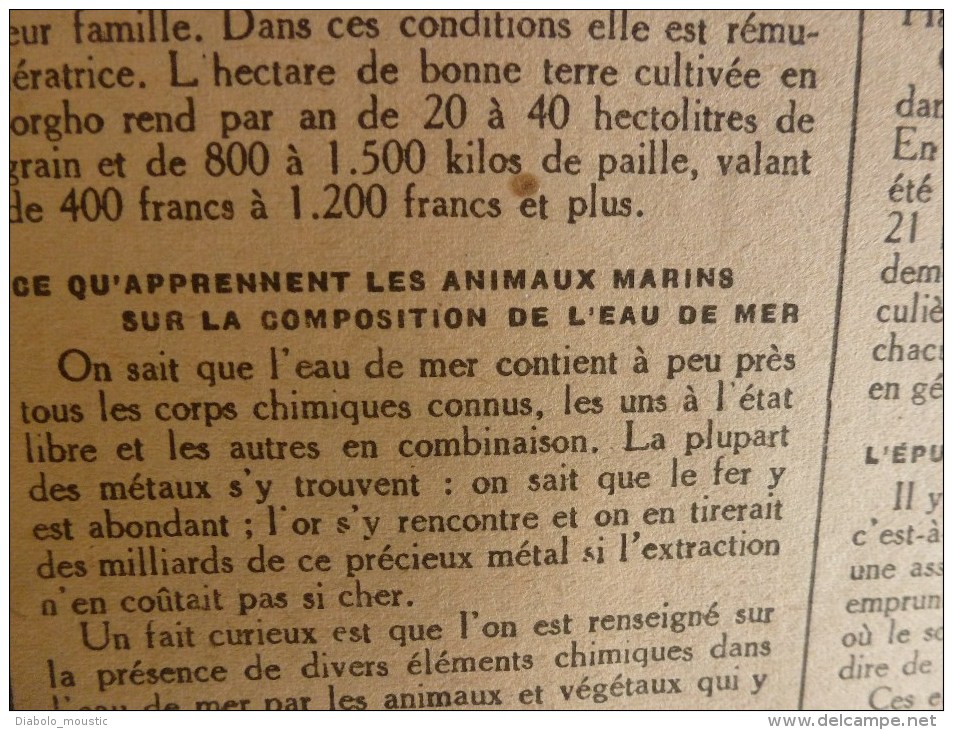 1918 LPDF:Aviateur Guérin;Soissons;PROVENCE; Moreuil;Rouvrelles;Montdidier;Villers-Cot.;Ville-en-;Oulchy-la-V ;ECHO S