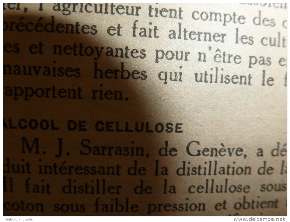 1918 LPDF:Soldat-Type;Malvy;BLIGNY;Tchéco-Slovaques à Vladivostok;Or céleste; Eleveur d'ours à Cérac;Eau-poison,Montpen