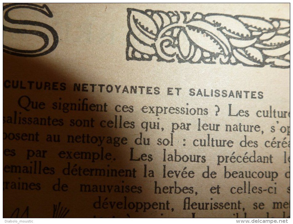 1918 LPDF:Soldat-Type;Malvy;BLIGNY;Tchéco-Slovaques à Vladivostok;Or céleste; Eleveur d'ours à Cérac;Eau-poison,Montpen