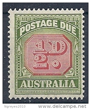 140015201  AUSTRALIA  YVERT  TAXE  Nº  72  **/MNH  FIL. A  MULT. - Port Dû (Taxe)