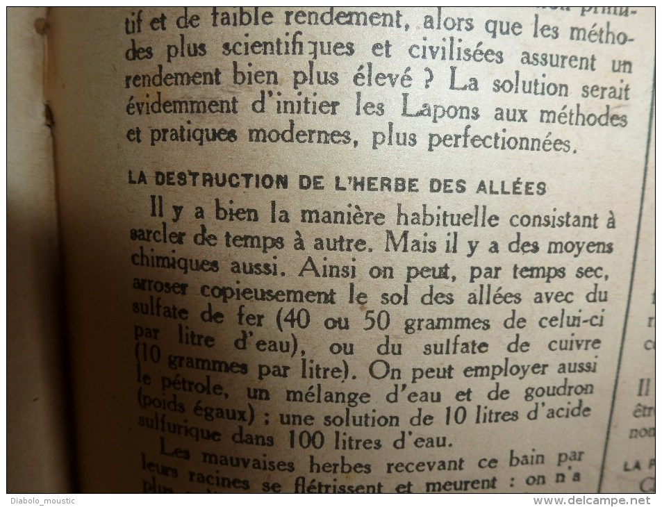 1918 LPDF:Les FOLIES;Malvy;Tanks;Cantigny;Défilé soldats amis(Grec,Serb,Belg,UK,Tchéc,US..etc);France's Day;ECHOS divers