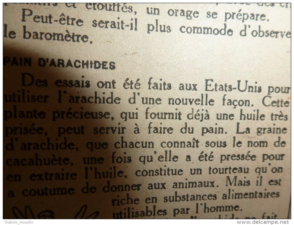 1918 LPDF:Les FOLIES;Malvy;Tanks;Cantigny;Défilé soldats amis(Grec,Serb,Belg,UK,Tchéc,US..etc);France's Day;ECHOS divers