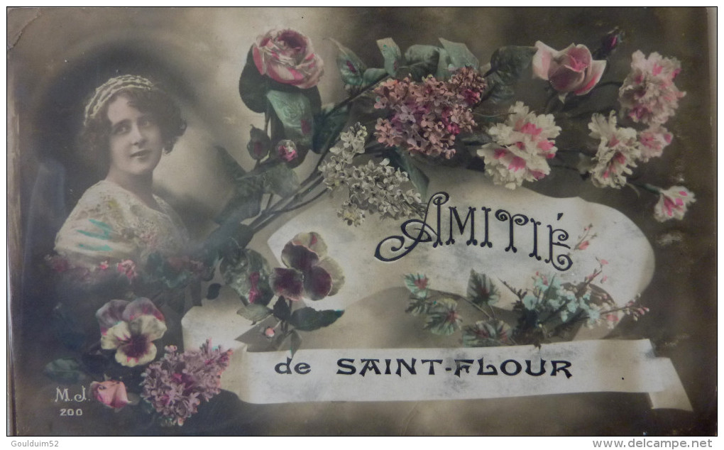 Amités De Saint Flour - Saint Flour