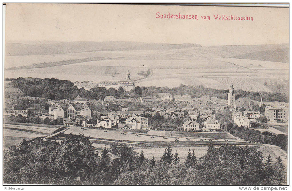 Sondershausen - Sondershausen