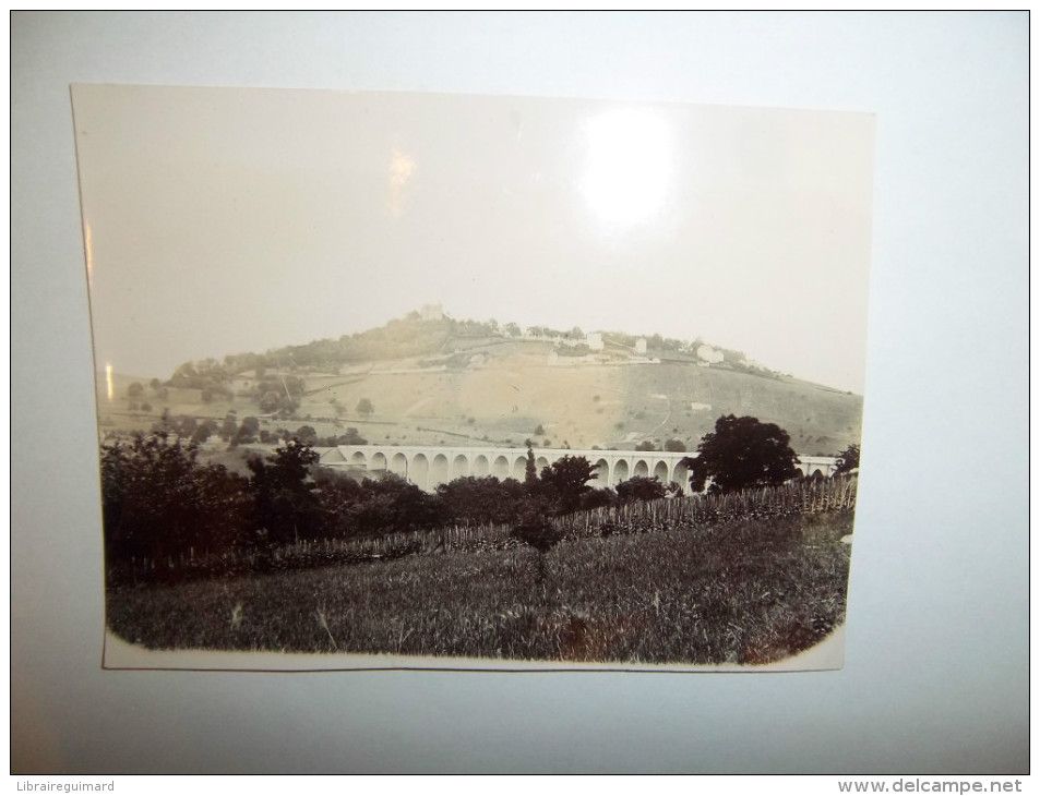 2uzc - PHOTO (  16.3 Cm X 11 Cm ) - SAINT SATUR -  [58]  - Nièvre - Other & Unclassified