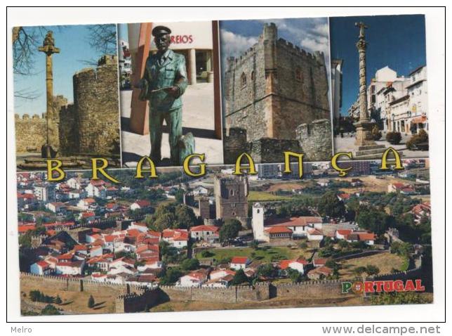 PORTUGAL-Bragança - Vistas Da Cidade. - Bragança