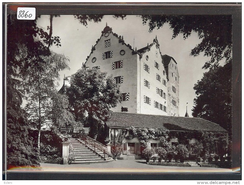 GRÖSSE 10x15 - 5 POSTKARTEN - SCHLOSS WILDEGG - TB - Wildegg