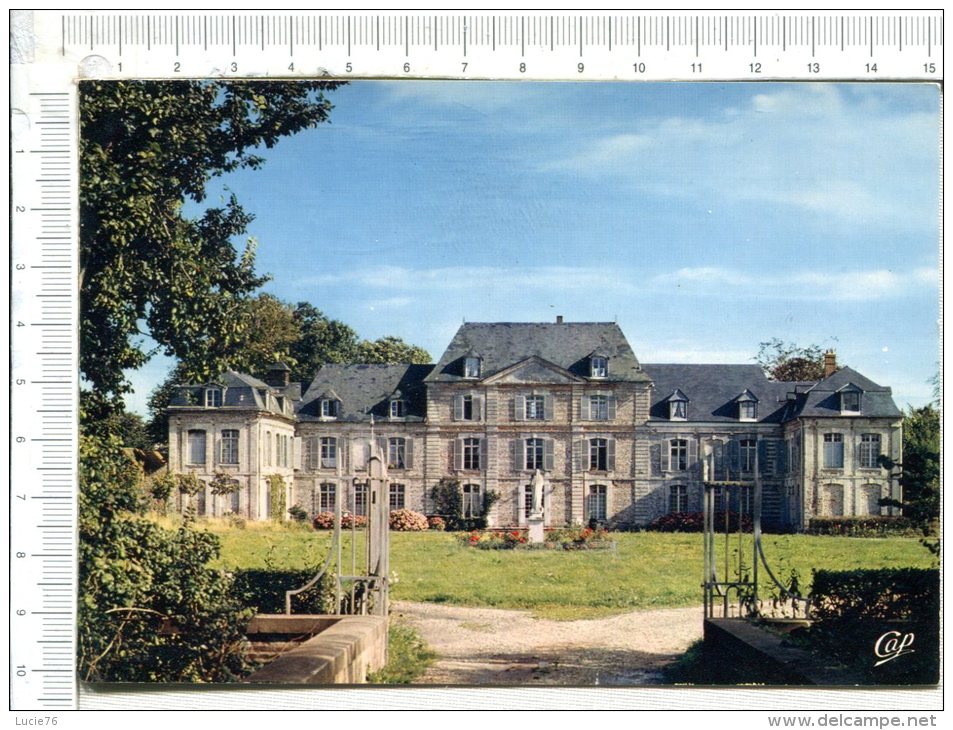 Château  De   THIBERMONT - Other & Unclassified