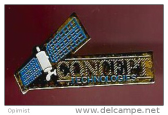 37538-Pin's .Satellite.Nasa..espace.. Fusee. - Espace