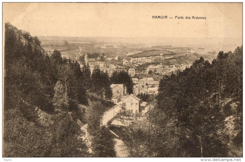 BELGIQUE - LIEGE - HAMOIR - Porte Des Ardennes. - Hamoir