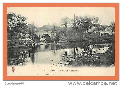 A329/037 54 - NANCY - Les Grands Moulins - Sonstige & Ohne Zuordnung