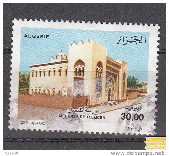 Algerije 2005 Mi Nr 1453 Tlemcen - Algerije (1962-...)