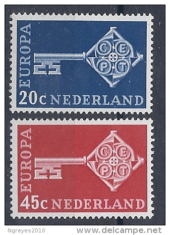 140015261  HOLANDA  YVERT  Nº  871/2  **/MNH - Nuovi