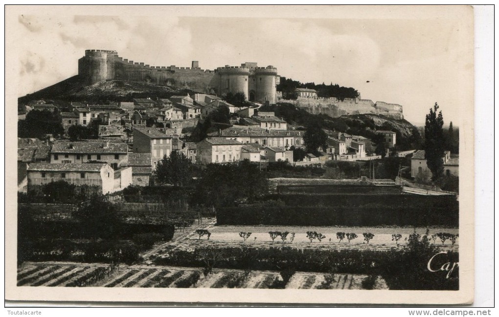 CPA 30 VILLENEUVE LES AVIGNON LE FORT SAINT ANDRE 1939 - Villeneuve-lès-Avignon