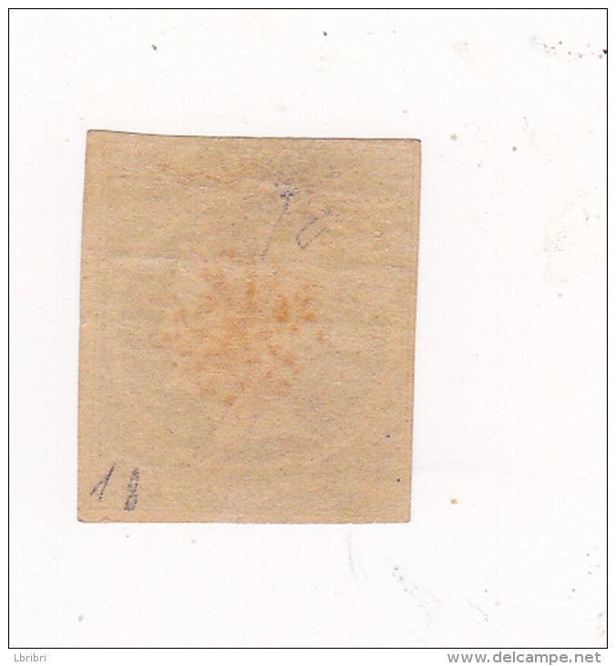 GRECE N° 18 2L BISTRE TETE DE MERCURE NEUF AVEC CHARNIERE - Unused Stamps